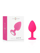 Plug Anal Intense Shelki M Rosa,D-216057