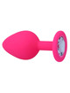 Plug Anal Intense Shelki M Rosa,D-216057