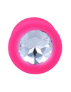 intense - shelki m anal plug fuchsia D-216057