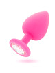 Plug Anal Intense Shelki M Rosa