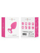 Plug Anal Intense Shelki M Rosa,D-216057