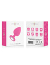 Plug Anal Intense Shelki M Rosa,D-216057