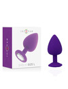 intense - shelki l plug anal lilac D-216059