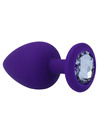 intense - shelki l plug anal lilac D-216059