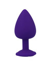 intense - shelki l plug anal lilac D-216059