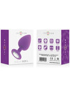 intense - shelki l plug anal lilac D-216059