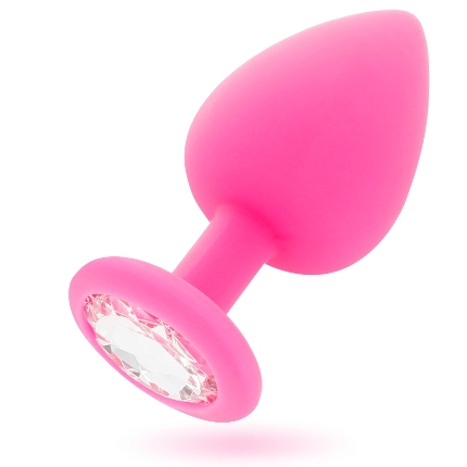 intense - shelki l plug anal fuchsia D-216060