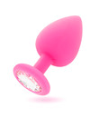 intense - shelki l plug anal fuchsia D-216060