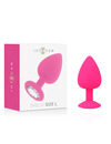 intense - shelki l plug anal fuchsia D-216060