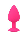 intense - shelki l plug anal fuchsia D-216060