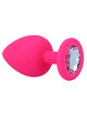 intense - shelki l plug anal fuchsia D-216060
