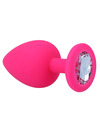 intense - shelki l plug anal fuchsia D-216060