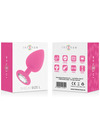 intense - shelki l plug anal fuchsia D-216060