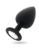 Plug Anal Intense Shelki L Preto,D-216061