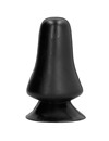 all black - anal plug 12 cm D-216225