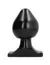 Plug Anal All Black Preto 19 cm,D-216245