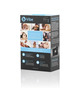 B-vibe - snug plug 1 negro
