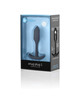 B-vibe - snug plug 1 negro