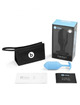 B-vibe - snug plug anal 3 azul cielo