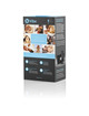 B-vibe - snug plug anal 4 negro