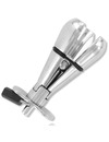 Plug Anal Metal Hard com Fechadura,D-219432