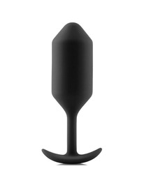 b-vibe - plug anal snug plug 3