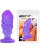 baile - unisex anal plug with lilac suction cup D-219977