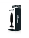 Plug Anal Addicted Toys Preto 14 cm,D-220151