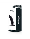 Plug Anal Addicted Toys Preto 12 cm,D-220153