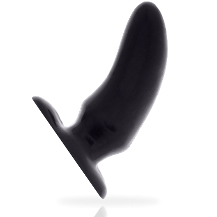 Plug Anal Addicted Toys Preto 12 cm,D-220153