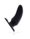 Plug Anal Addicted Toys Preto 12 cm,D-220153