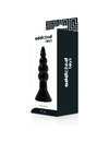 addicted toys - anal plug 17 cm black D-220154