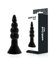 addicted toys - anal plug 17 cm black D-220154