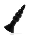 addicted toys - anal plug 17 cm black D-220154