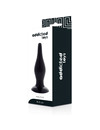 Plug Anal Addicted Toys Preto 14.5 cm,D-220155