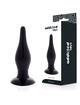 Plug Anal Addicted Toys Preto 14.5 cm,D-220155
