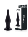 addicted toys - anal plug 14.5 cm black D-220155