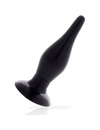 addicted toys - anal plug 14.5 cm black D-220155