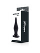 Plug Anal Addicted Toys Preto 14.5 cm,D-220155