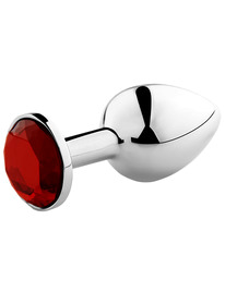 secretplay - anal plug red s