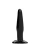 Plug Anal All Black Preto 11 cm,D-221722