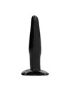 all black - plug black 11 cm D-221722