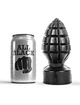all black - plug anal 14 cm
