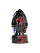 All black - plug anal 14 cm