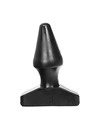 all black - plug anal 15,5 cm D-221726