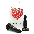 Plug Anal Saninex Devotion Preto