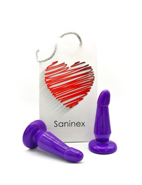 saninex devotion plug lila