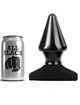 all black - anal plug 17 cm D-221859