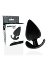 addicted toys - anal plug 9.5 cm D-222052