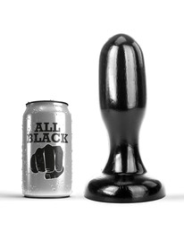 all black - plug anal 19,5 cm D-222810